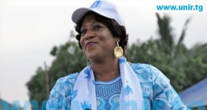 Togo : Yawa TSEGAN présidente de l’Assemblée nationale