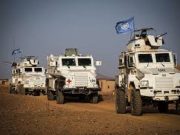 Attaque terroristes: Aguelhok, camp martyr!