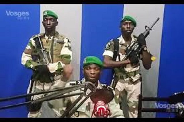 gabon putsch