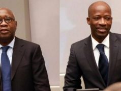 Côte d’Ivoire: la CPI confirme la remise en liberté de Laurent Gbagbo et Charles Blé Goudé