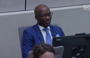 VIDEO-CPI: décision de rejet du maintien en détention de Gbagbo et Blé Goudé