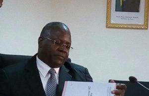 Procès putsch manqué: des officiers présentent des excuses au colonel Moné