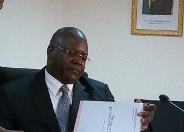 Alassane Moné