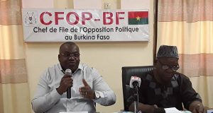 Burkina : l’opposition politique « félicite » les FDS