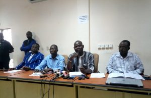 Suspension des évaluations au Burkina: le mot d’ordre « suspendu » pour deux mois
