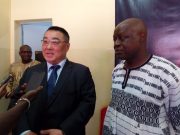 Ouagadougou: la CCTV dans les locaux du FESPACO pour galvaniser les organisateurs