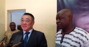Ouagadougou: la CCTV dans les locaux du FESPACO pour galvaniser les organisateurs