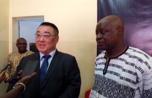 Ouagadougou: la CCTV dans les locaux du FESPACO pour galvaniser les organisateurs