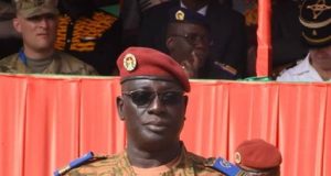 Burkina: le colonel Gilles Bationo aux commandes de l’Armée de terre