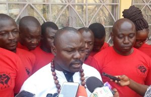 Burkina: Hervé Ouattara quitte le parti de Isaac Zida