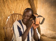 Journée mondiale de la radio : « Que les interventions radiodiffusées tendent à répandre la tolérance » Rémis Dandjinou
