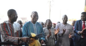Burkina : International Business Bank(IB Bank) lance officiellement ses activités