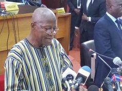 Discours de Politique générale du Premier ministre: « Il n’a pas le choix de ses priorités » (Ablassé Ouédraogo)