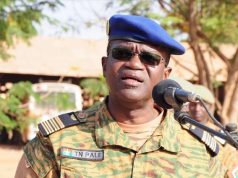 Coup d’Etat manqué: « J’ai pensé à la dernière réunion du président Sankara » (ex-CEMGA adjoint)