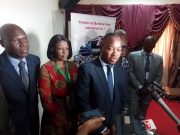 Ouagadougou: des conseillers outillés pour une diplomatie économique plus active