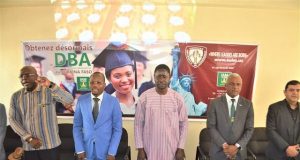 Offre de formation: IAM Ouaga lance le Doctorate of Business Administration (DBA)