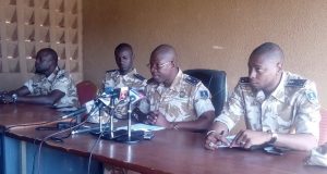Ouaga: un militaire radié pour «vol qualifié» et 6 «malfrats» dont des «violeurs», arrêtés