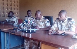 Ouaga: un militaire radié pour «vol qualifié» et 6 «malfrats» dont des «violeurs», arrêtés