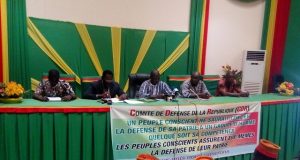 Situation sécuritaire au Burkina: les CDR officiellement installés à Ouagadougou
