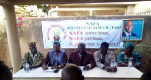 Burkina: le général Djibrill Bassolé «a été opéré», selon le président de la NAFA