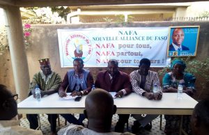 Burkina: le général Djibrill Bassolé «a été opéré», selon le président de la NAFA