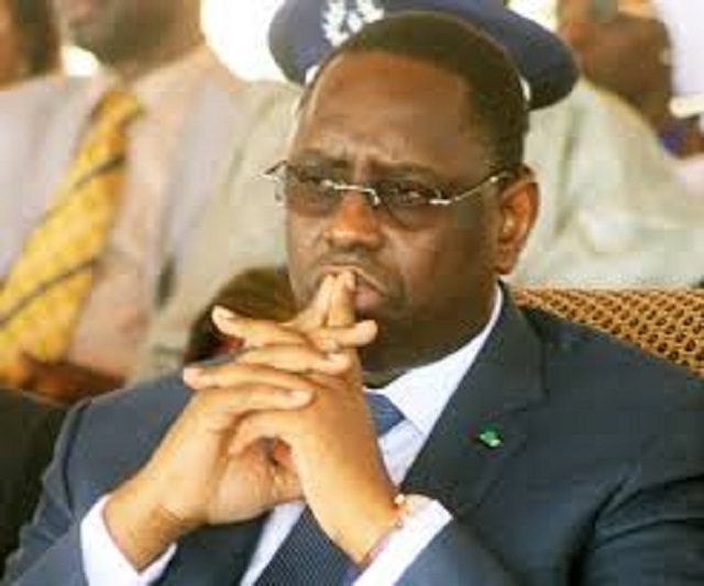Macky Sall et second tour