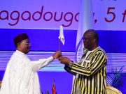G5 Sahel: «La lutte contre le terrorisme n’est pas insurmontable» Roch Marc Christian Kaboré