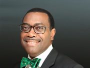 Akinwumi Adesina reverse les 500 000 dollars du Prix Sunhak de la paix à la World Hunger Fighters Foundation