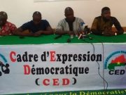 Burkina: le Cadre d’expression démocratique demande la démission du président Kaboré