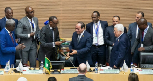 L’Égypte prend la présidence de l’Union africaine