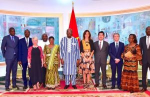 Banque africaine de Développement: voyage d’étude et d’entretiens d’évaluation au Burkina Faso