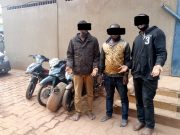 Ouagadougou: 3 présumés «spécialistes dans les vols à la roulotte» aux arrêts