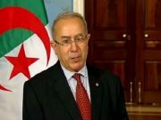 Ramtane Lamamra conseiller diplomatique ou la nomination qui interroge
