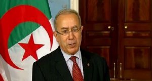 Ramtane Lamamra conseiller diplomatique ou la nomination qui interroge