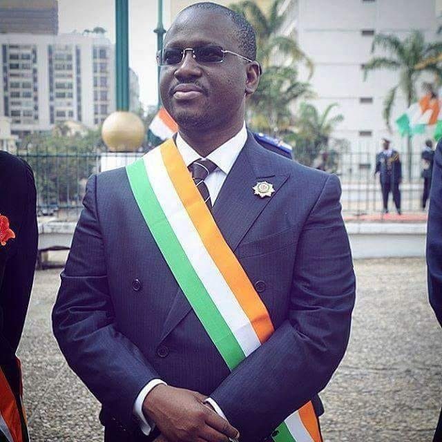 Soro Guillaume