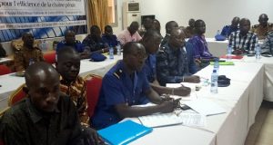 Justice burkinabè : des acteurs travaillent à l’efficacité de la chaine pénale