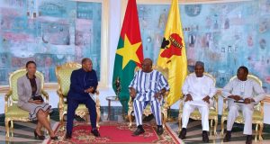 Présidence du G5 Sahel: les Nations unies félicitent le président du Faso