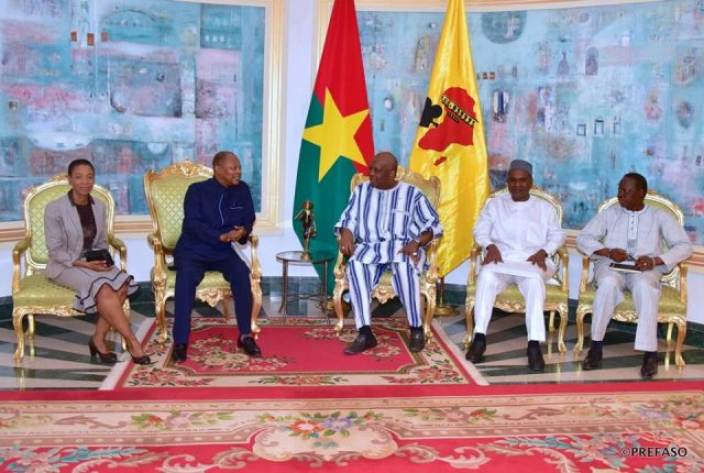 Visite de Mohamed Ibn Chambas à Kosyam