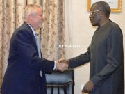 Burkina: l’ambassadeur des Etats-unis rassure du soutien de son pays dans la lutte contre l’insécurité
