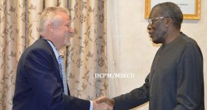 Burkina: l’ambassadeur des Etats-unis rassure du soutien de son pays dans la lutte contre l’insécurité