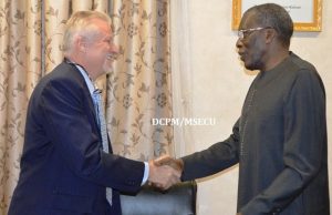 Burkina: l’ambassadeur des Etats-unis rassure du soutien de son pays dans la lutte contre l’insécurité