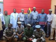 Burkina: vers une sortie de crise à la Garde de Sécurité pénitentiaire?
