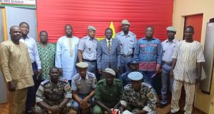 Burkina: vers une sortie de crise à la Garde de Sécurité pénitentiaire?