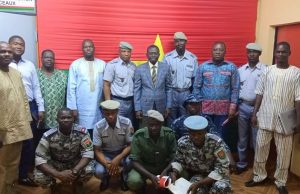 Burkina: vers une sortie de crise à la Garde de Sécurité pénitentiaire?