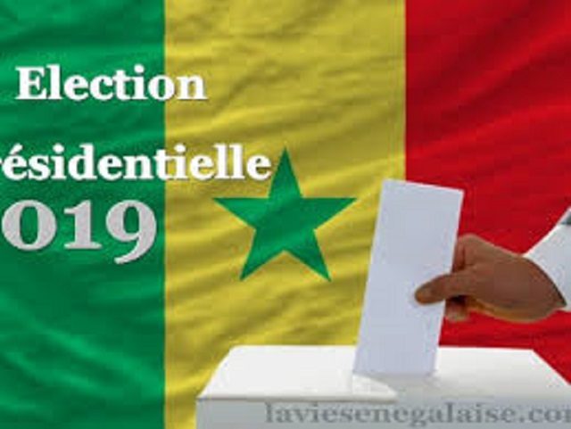 présidentielle sénégalaise 2019