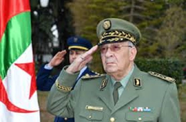 Ahmed Gaid Salah