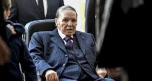 Algérie: il faut sauver Bouteflika!