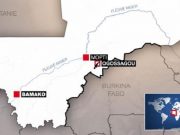 Centre-est malien: IBK à Ogossagou, après les tueries de 154 Peuls