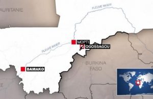 Centre-est malien: IBK à Ogossagou, après les tueries de 154 Peuls