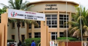 Chambre de commerce du Burkina: bientôt une étude sur l’impact de la situation sécuritaire sur le climat des affaires
